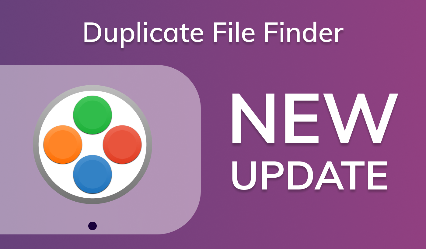 Duplicate File Finder Professional 2023.14 for apple download