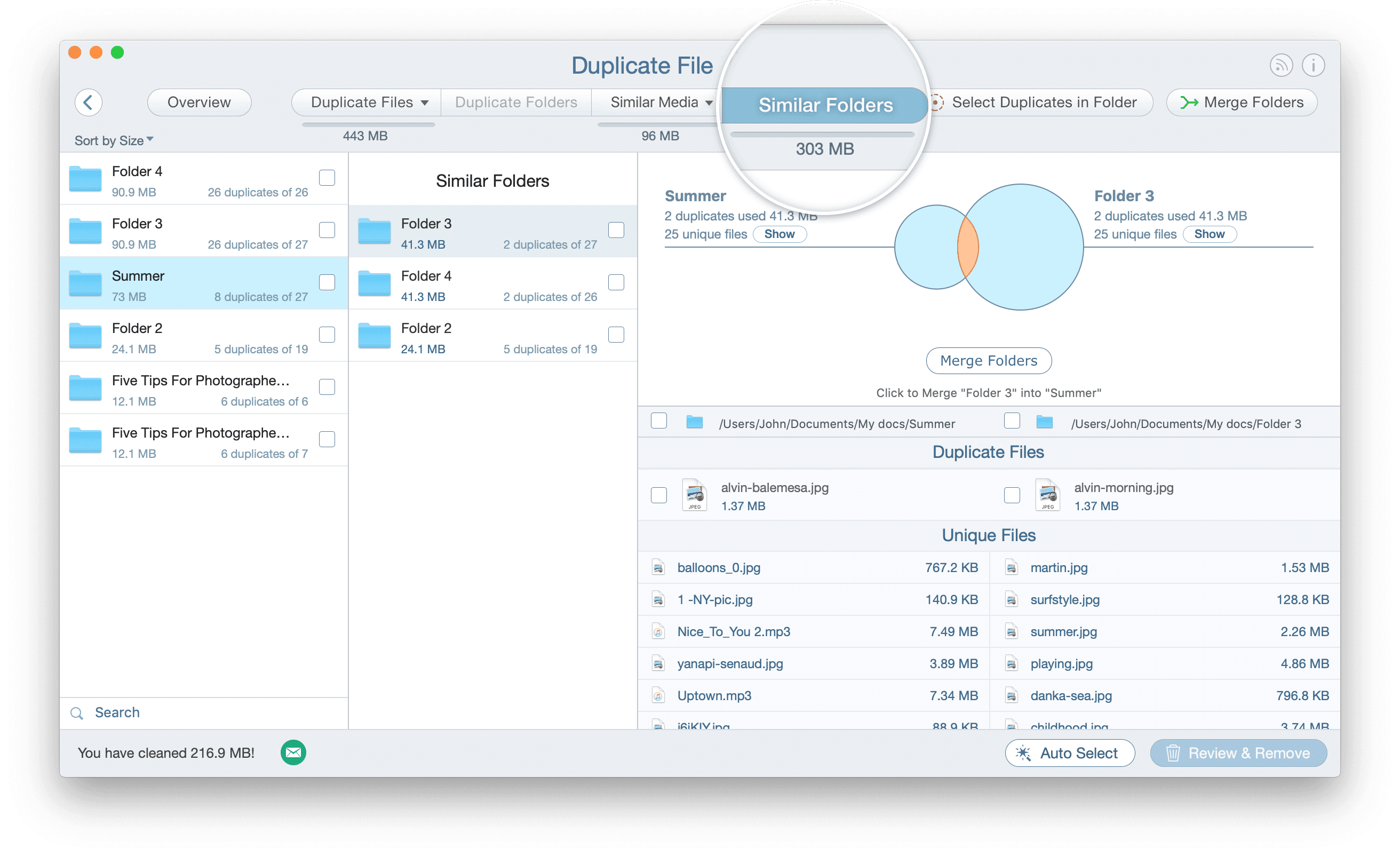 file duplicate finder