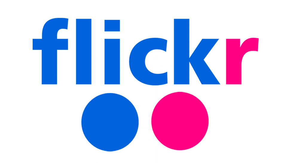 Flickr logo