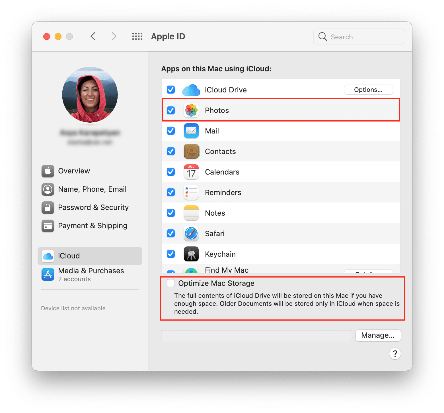 is there a way to find duplicates in apple photos