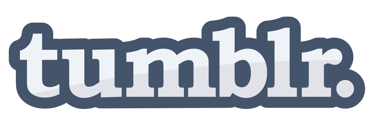 Tumblr logo