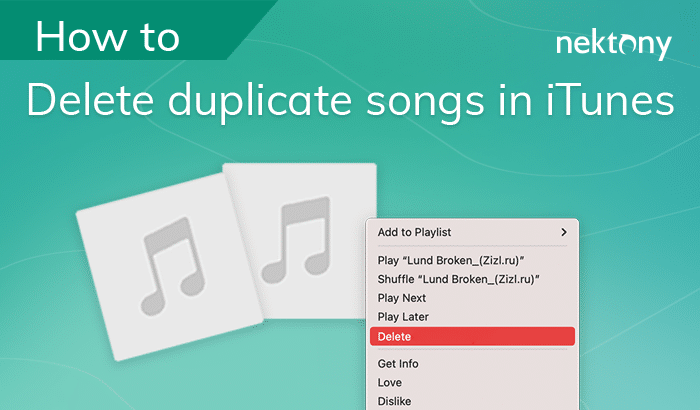 duplicate songs in audify app on my android phone