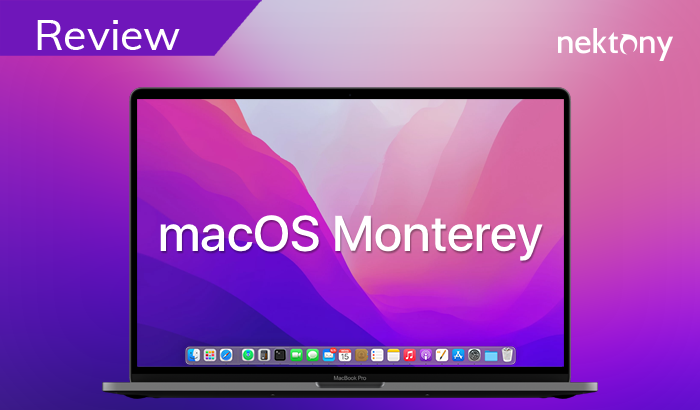 several macos monterey unavailable intelbased