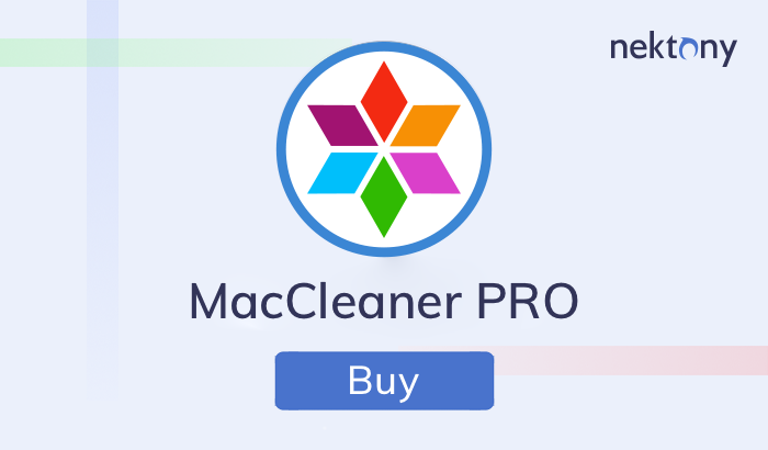 MacCleaner PRO - Buy