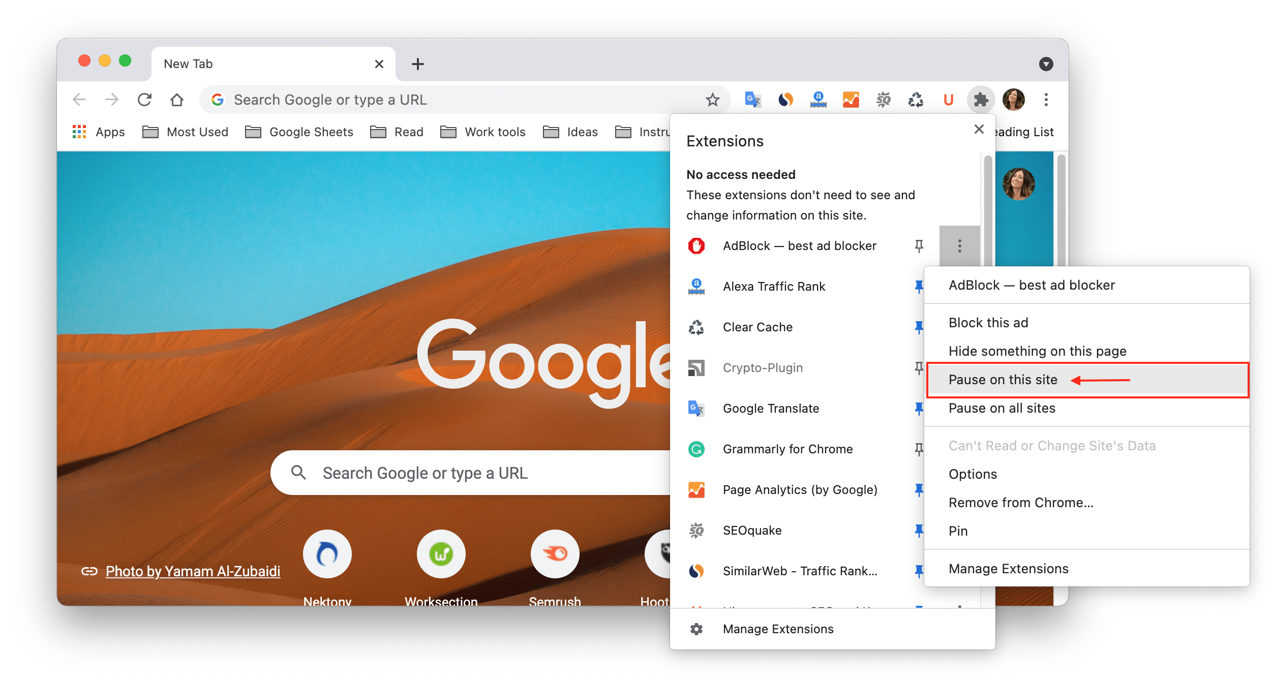 Ad Blocker for Chrome - Download and Install AdBlock for Chrome Now!