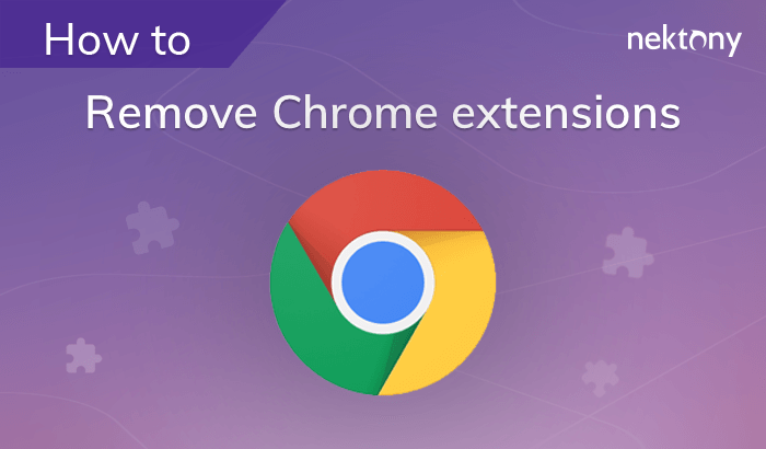 How to remove Chrome extensions on Mac