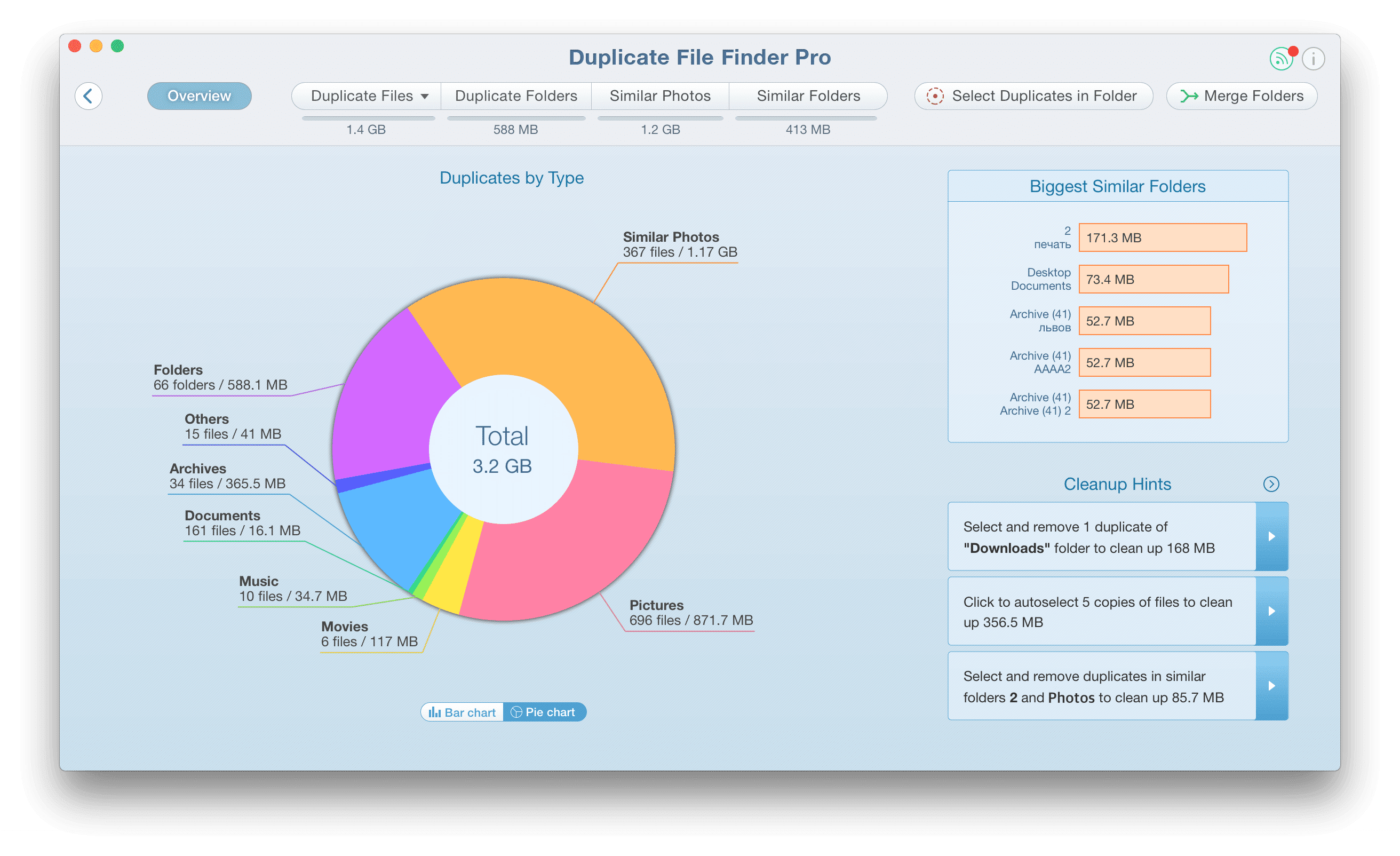 free duplicate file cleaner mac