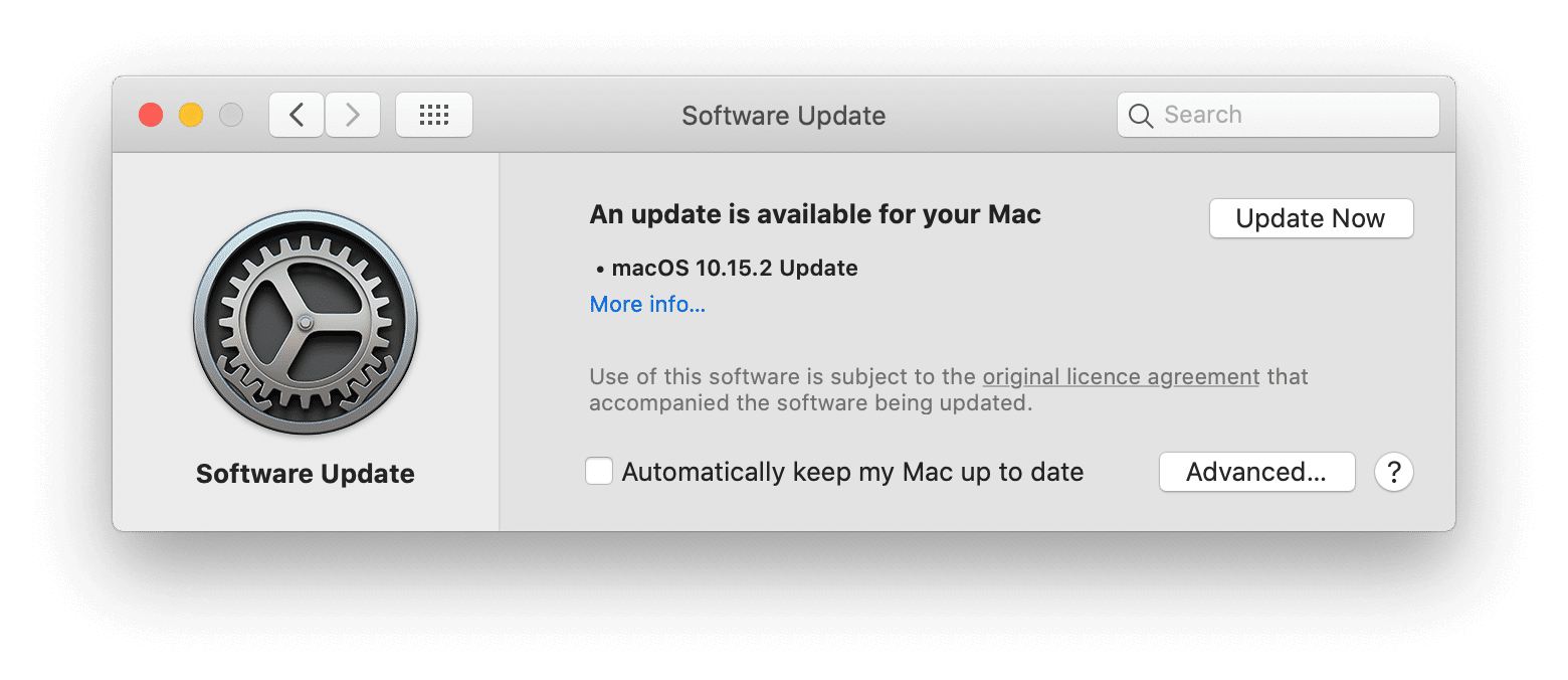 macos update download slow