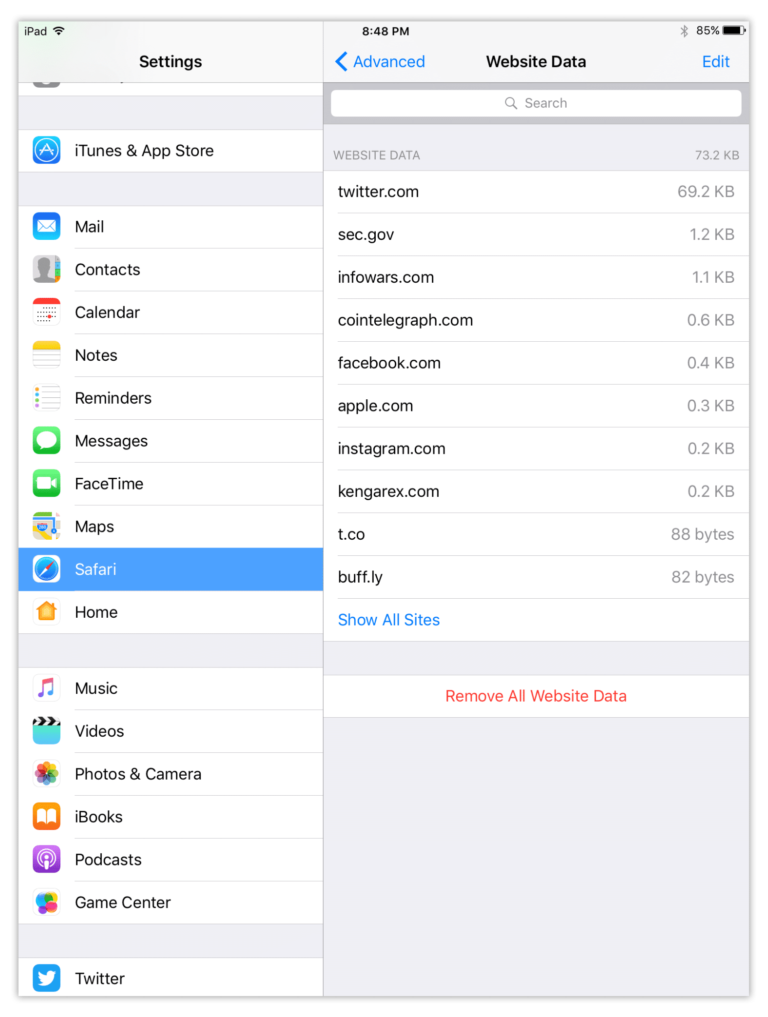 IPad Storage Full 6 Tips To Free Up Space On IPad Nektony