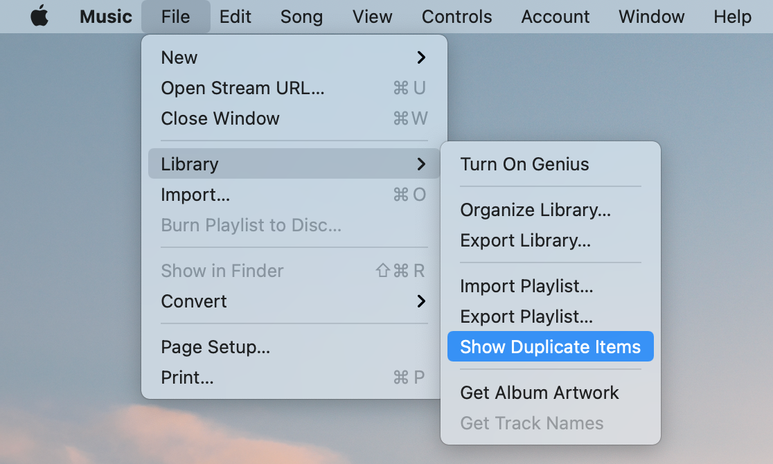 get rid of duplicate photos on mac