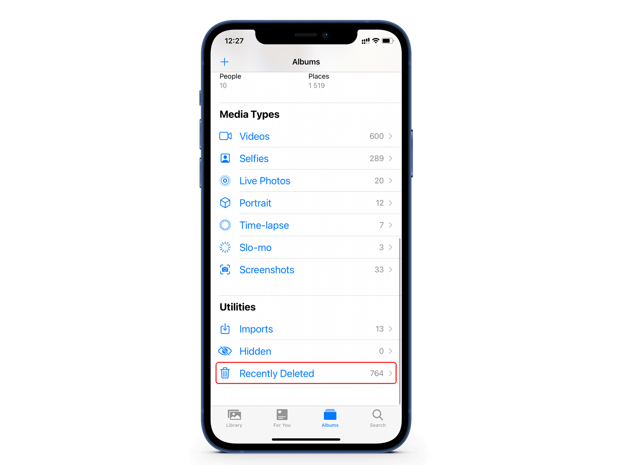 How To Remove Photos From IPhone Nektony