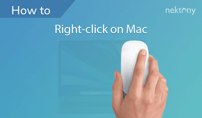 How to Right-Click on a Mac