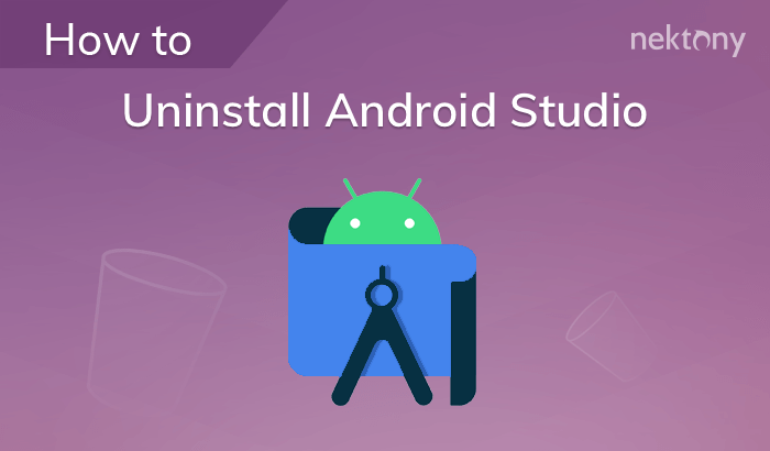 How to uninstall Android Studio on Mac