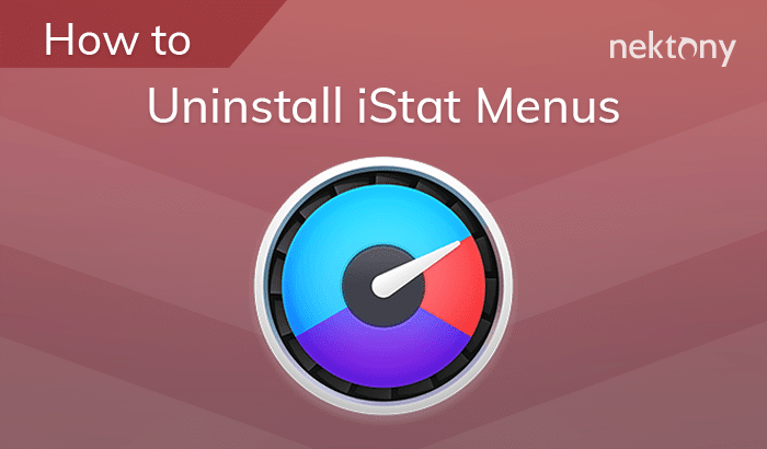 HowTo Uninstall iStat Menus @2x