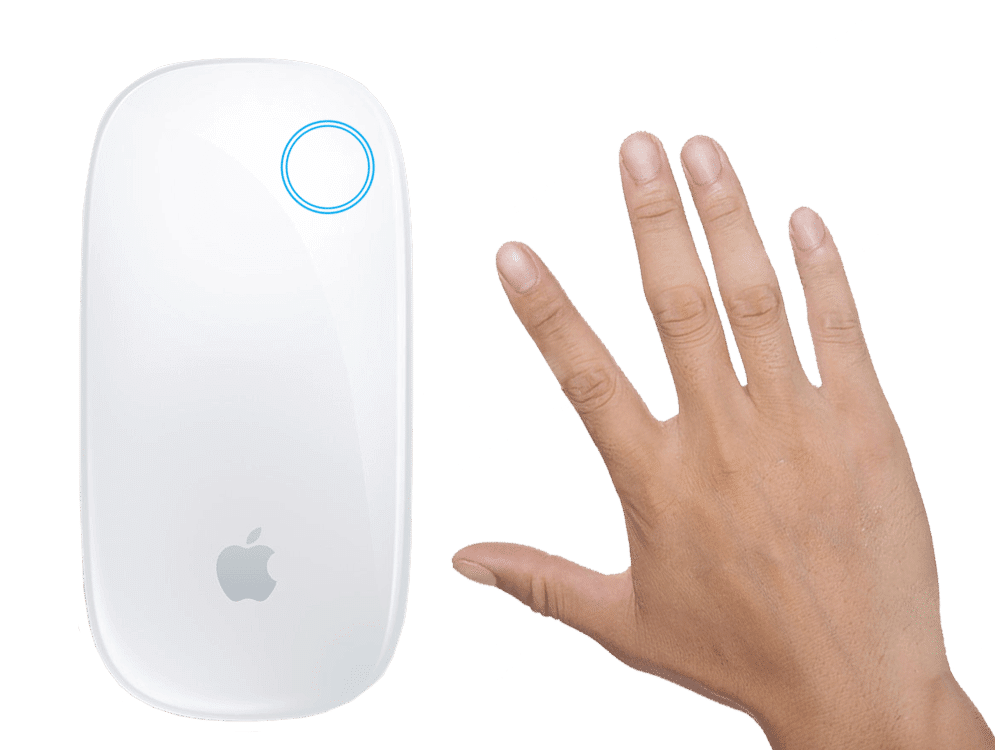 How To Right Click On An Apple Mouse 