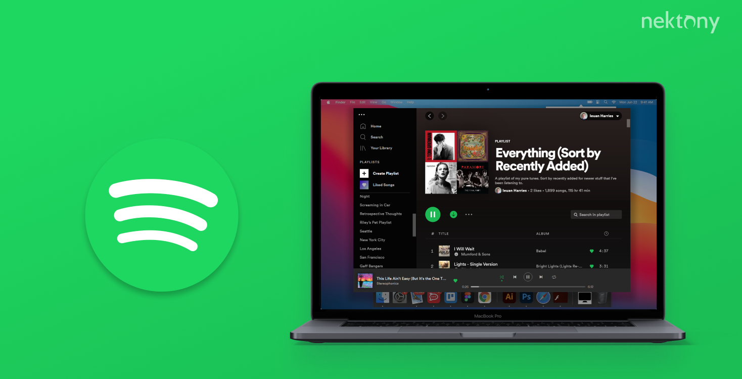 Stop Spotify from automatically opening at Mac Startup