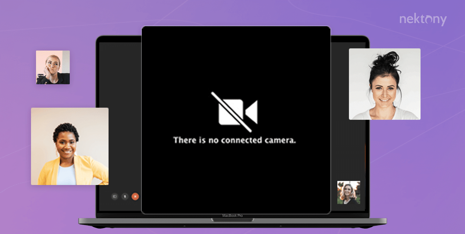 Fix Mac Camera
