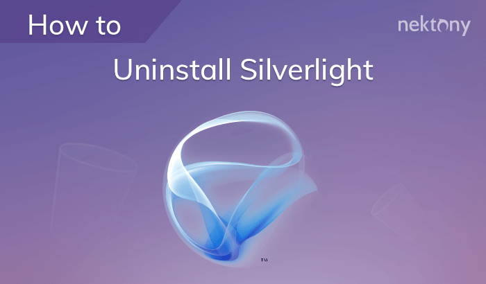 How to uninstall Silverlight on Mac
