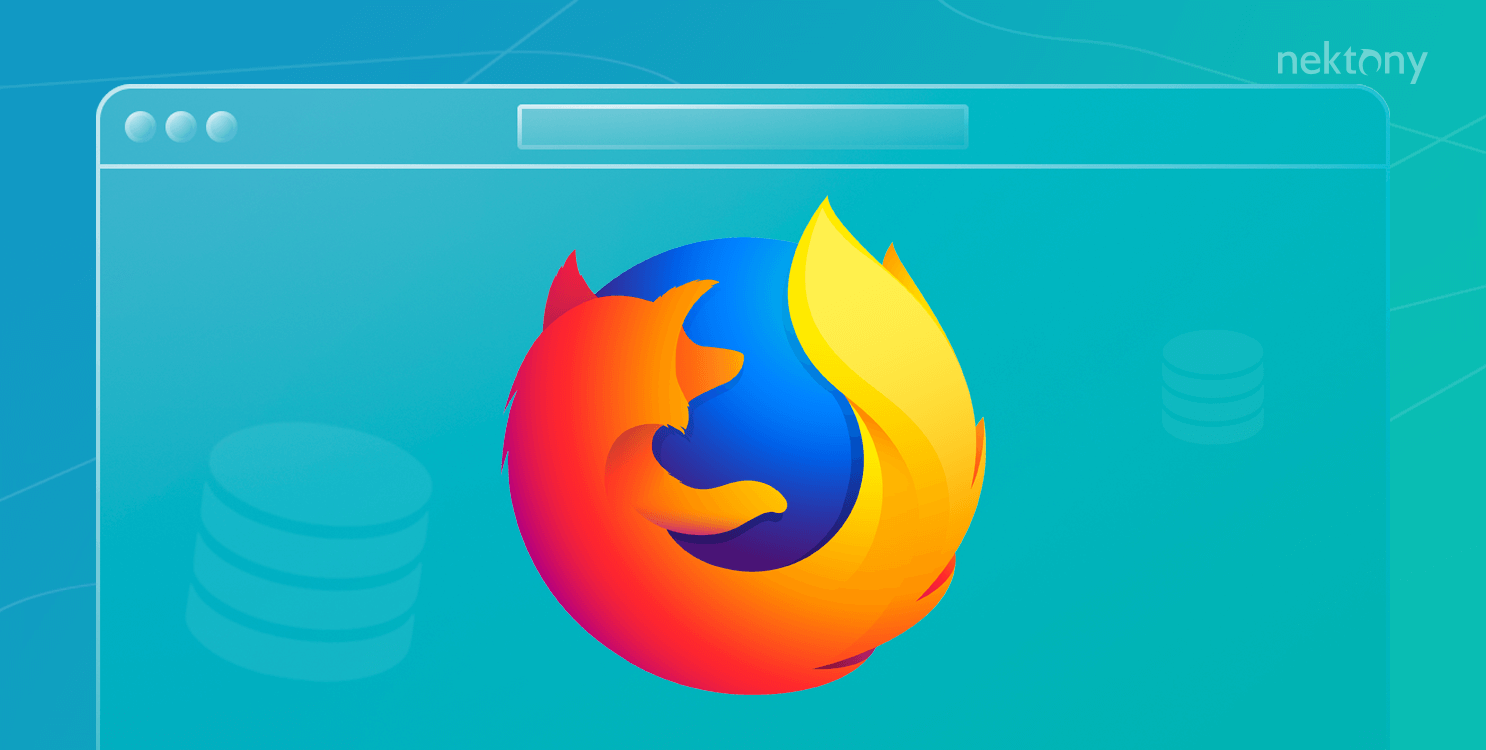 mozilla firefox delete cookies and cache