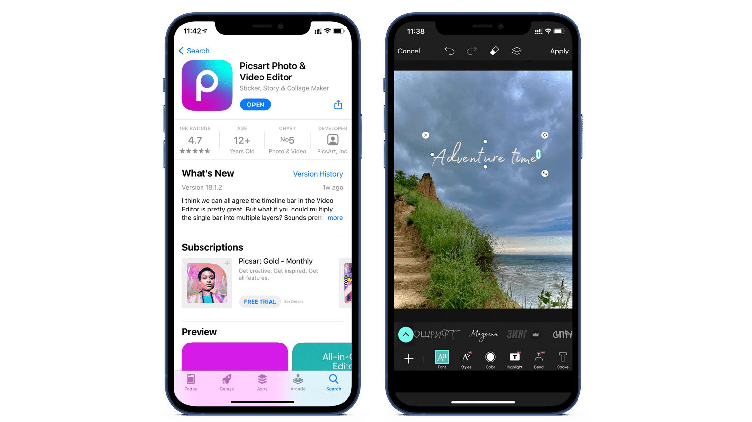 Photo Editor- on the App Store