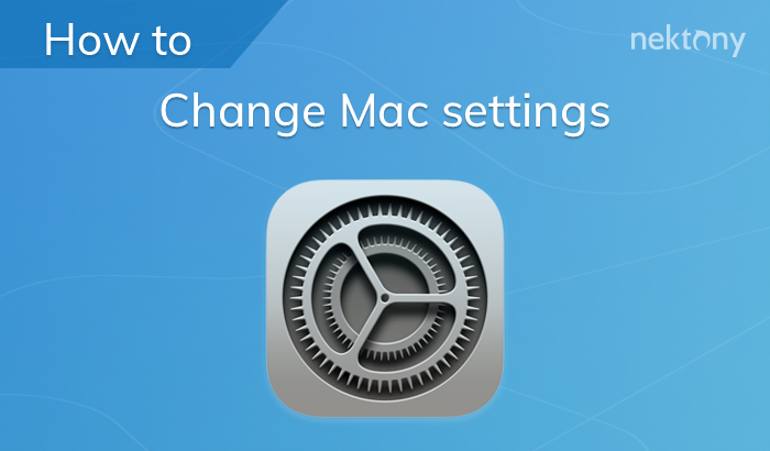 Where to find System Settings on Mac and how to use them