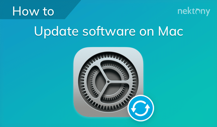 How to update software on your Mac