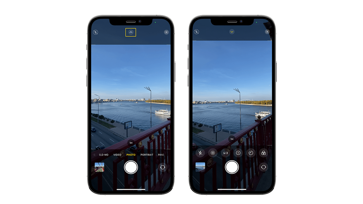 how to turn timer on camera iphone 11