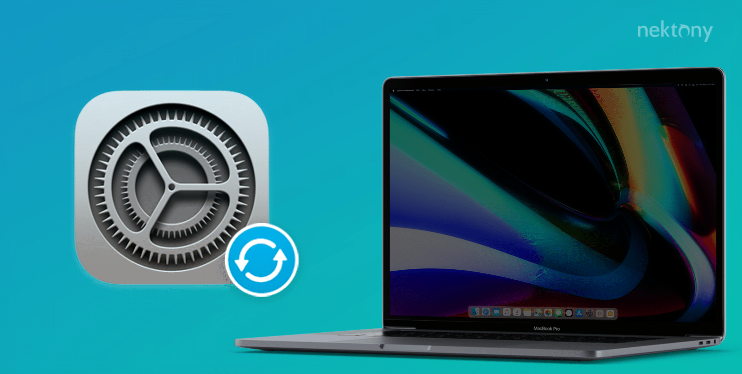 how to update computer mac