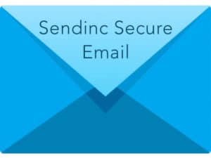 sendic secure email