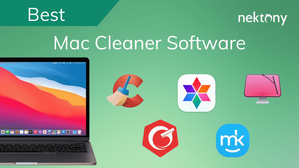 Best Mac cleaner software in 2023
