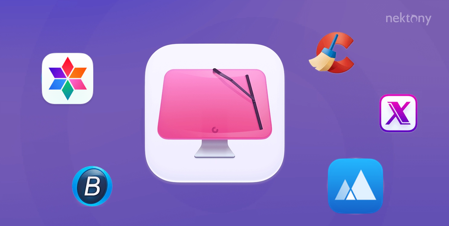 CleanMyMac X: The Best App to Clean Your Mac in No Time.