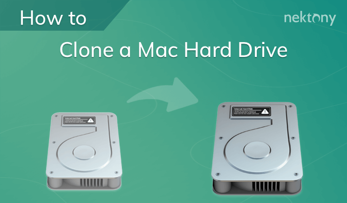 How to clone a Mac hard drive