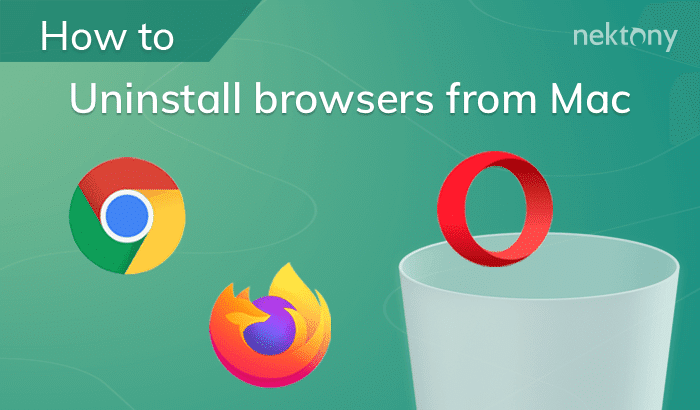 How to uninstall a browser on Mac: Full cleanup guide