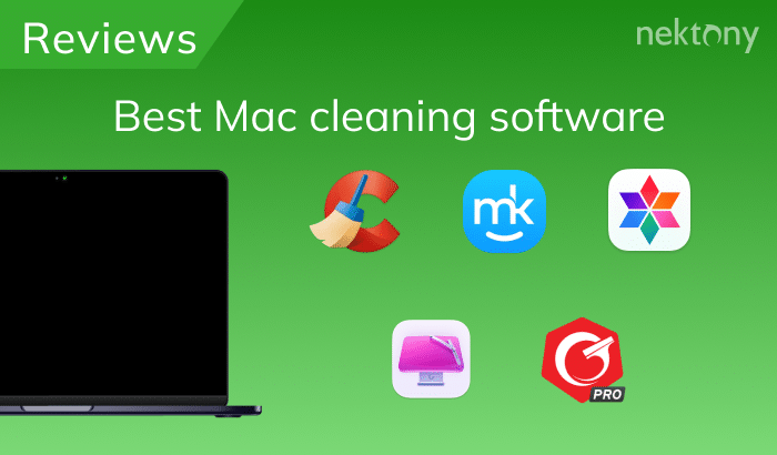 Best Mac cleaner software in 2024