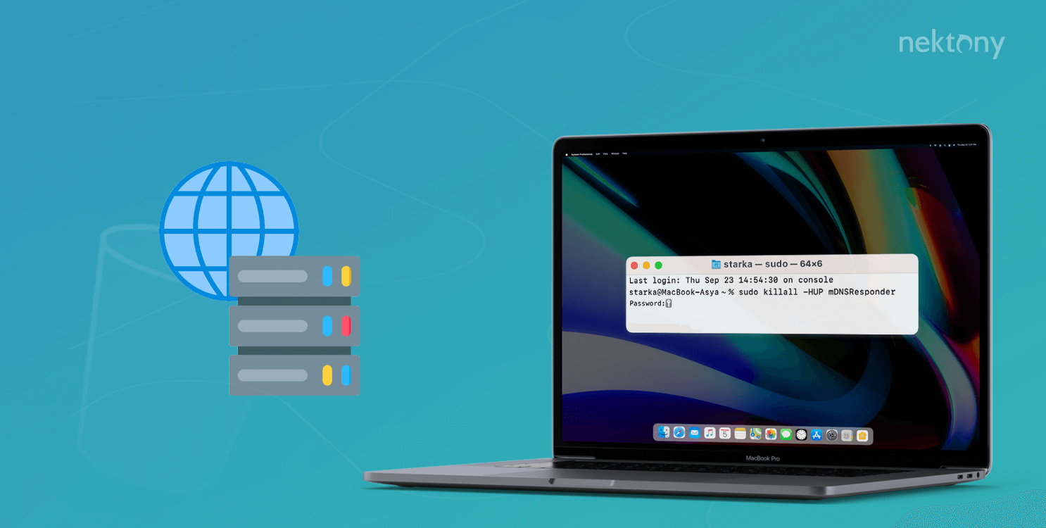 how-to-clear-dns-cache-on-mac-nektony