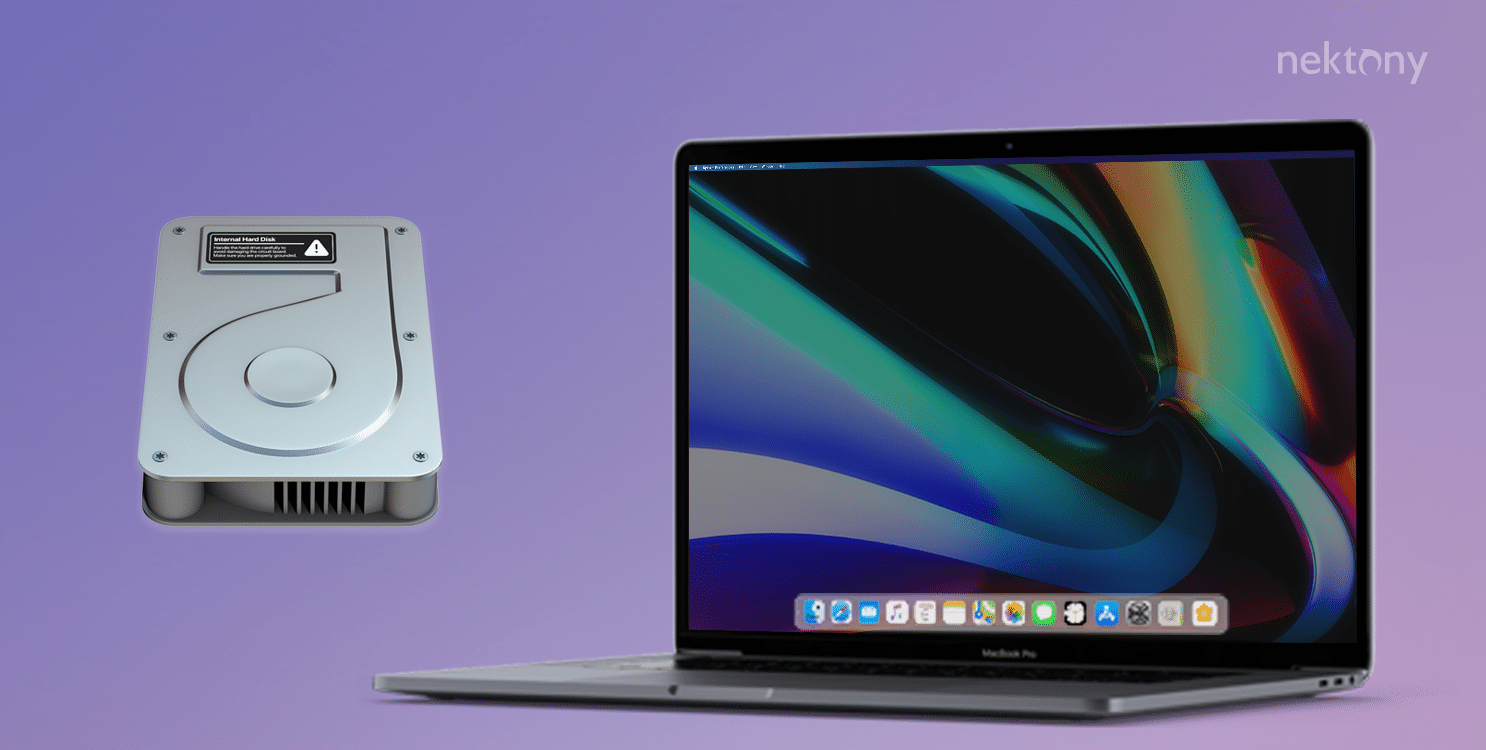  How to format an external hard drive on a Mac