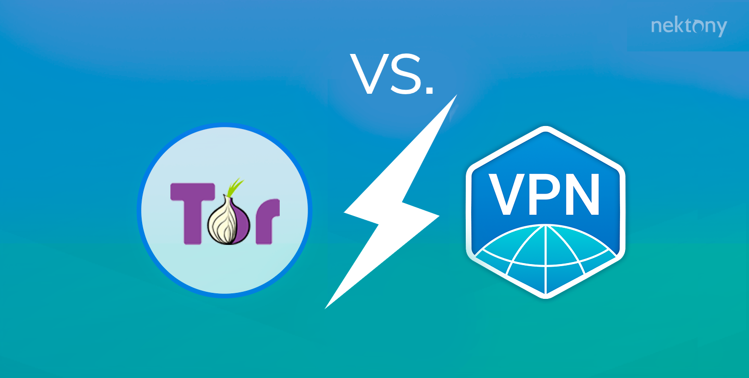 Tor and VPN