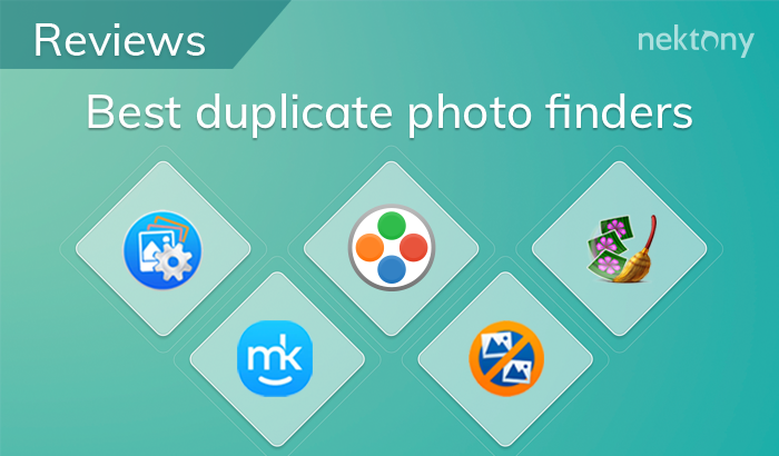 Best duplicate photo finders for Mac