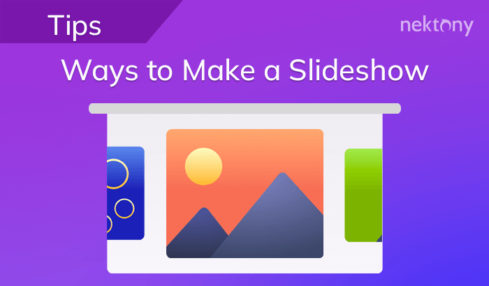 The easiest ways to make a slideshow on Mac