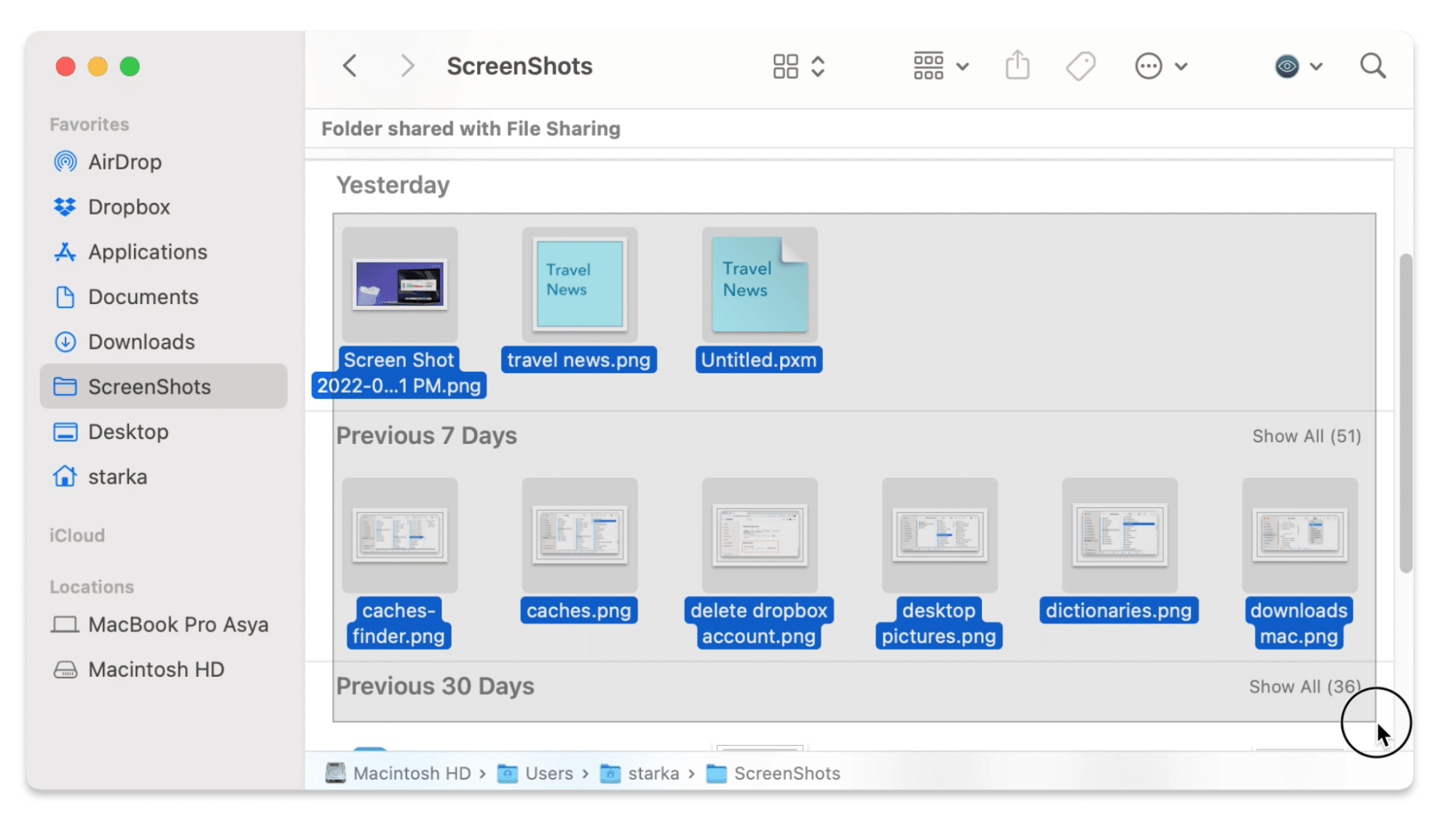 how-to-select-multiple-files-on-a-mac-nektony