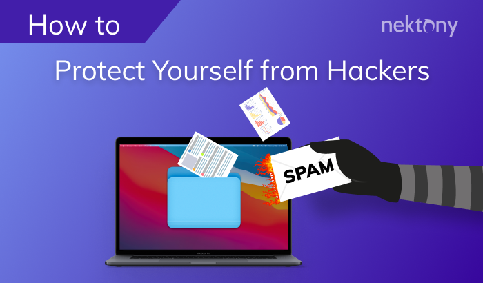 How To Protect Yourself From Hackers | Nektony