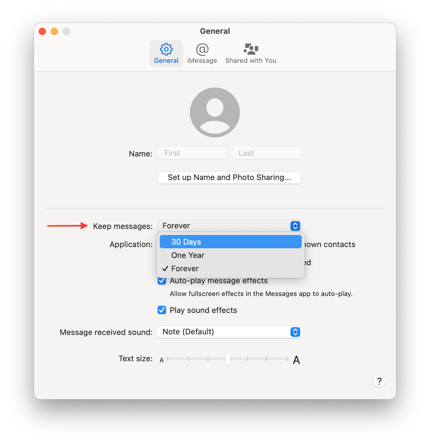 How To Delete Imessages From Macbook Air