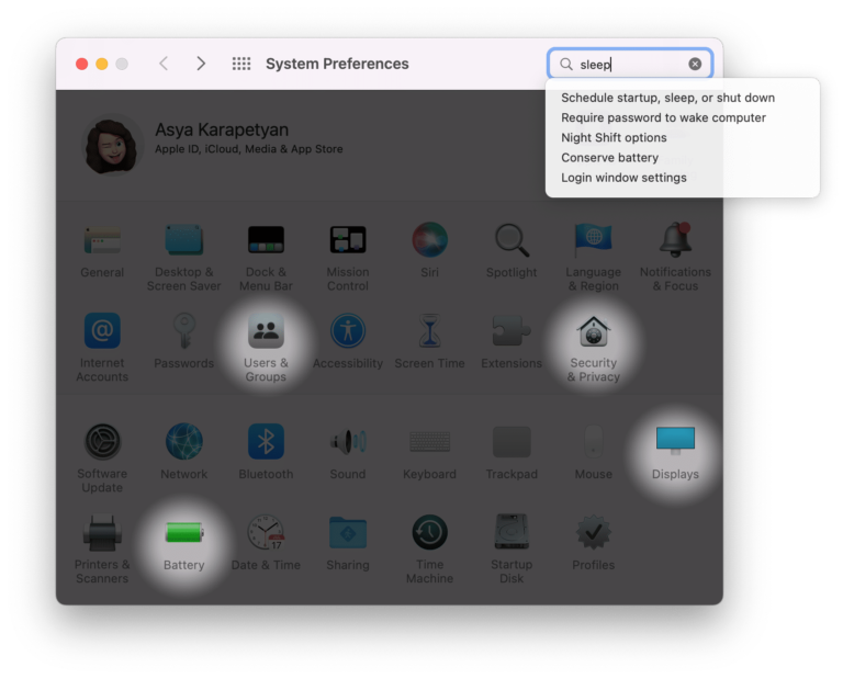 How to Stop Mac from Sleeping Nektony