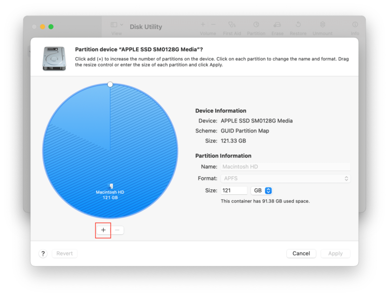 How to Partition a Hard Drive on a Mac Guide Nektony