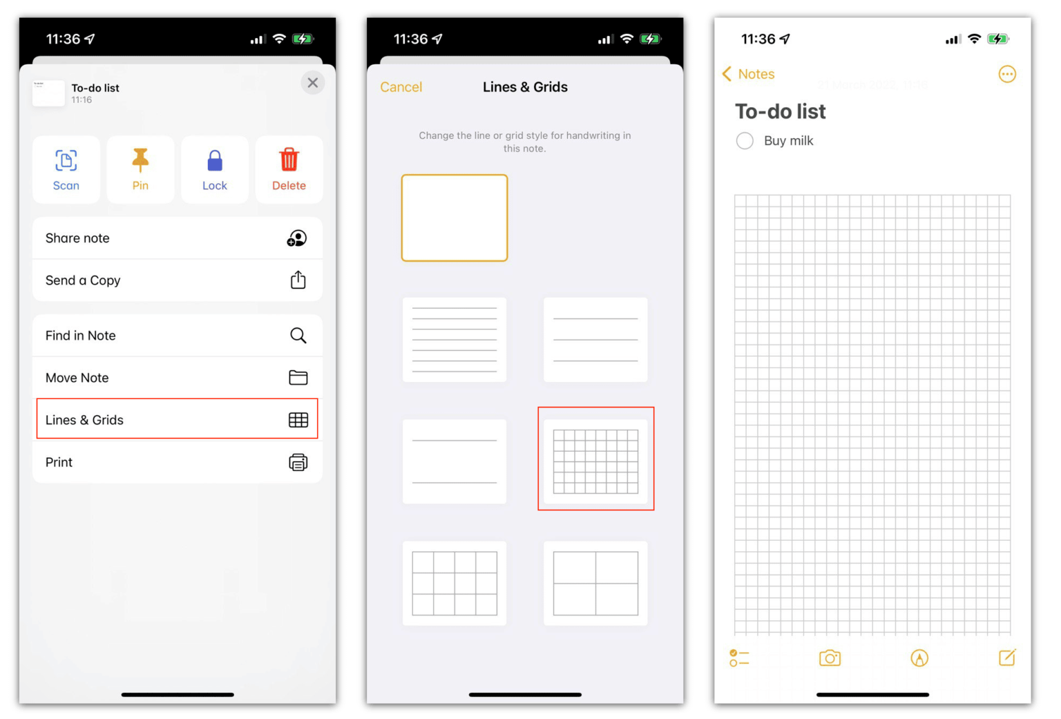 How to undo in notes on iphone nektony
