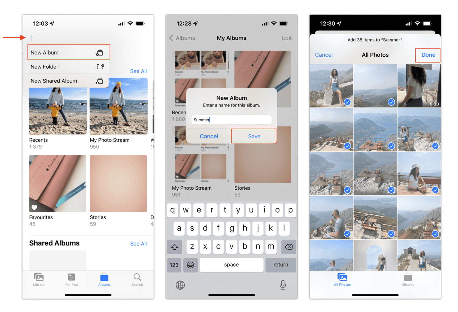 how-to-organize-photos-on-iphone-tips-tricks-nektony