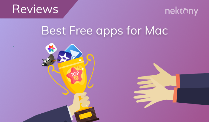 Top free apps for Mac