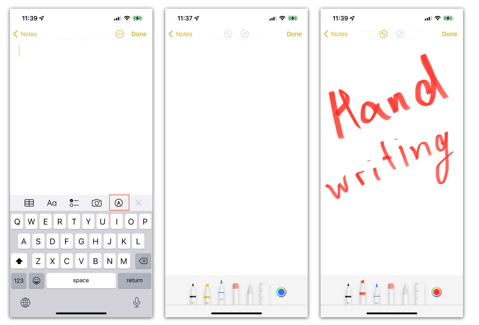 how-to-undo-in-notes-on-iphone-nektony