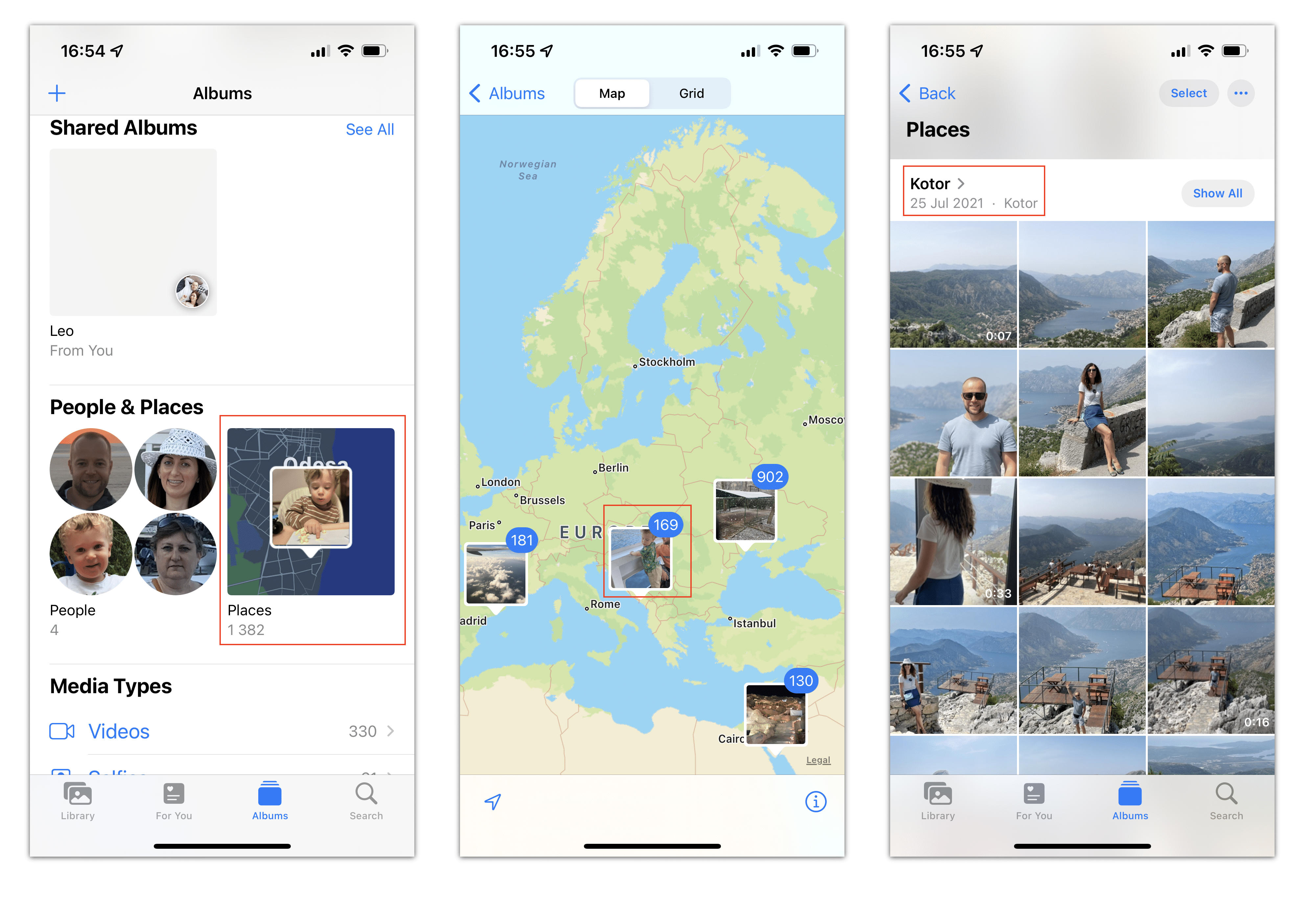 how-to-organize-photos-on-iphone-tips-tricks-nektony