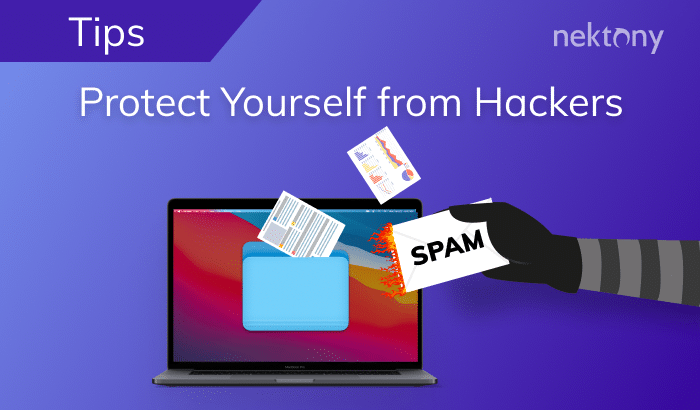 How to protect yourself from hackers